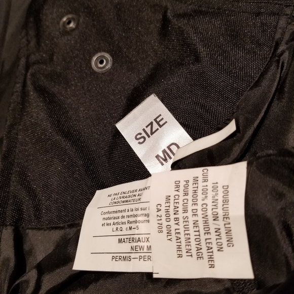 Motorcycle Chaps - Picture 6 of 6